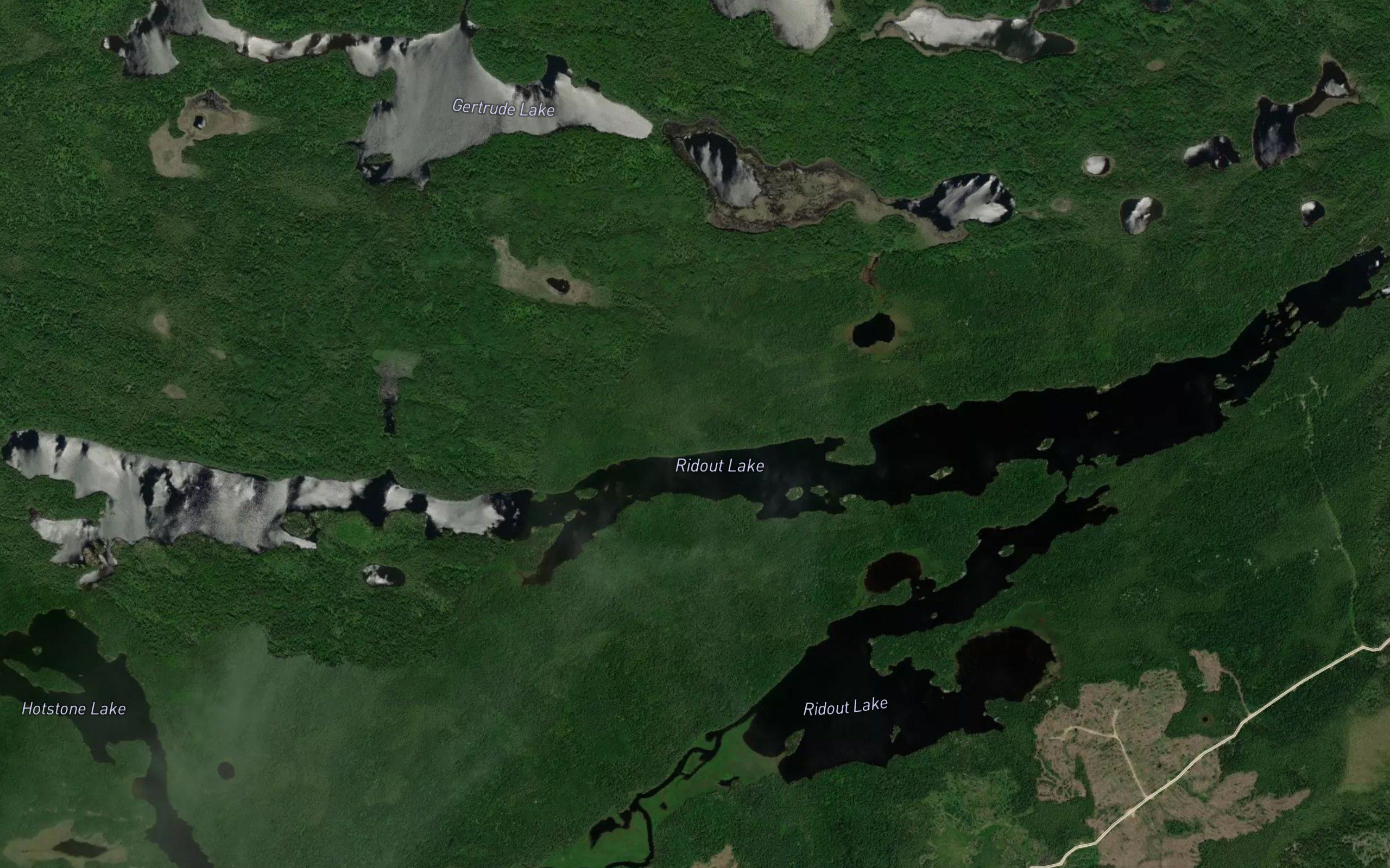 Ridout Lake