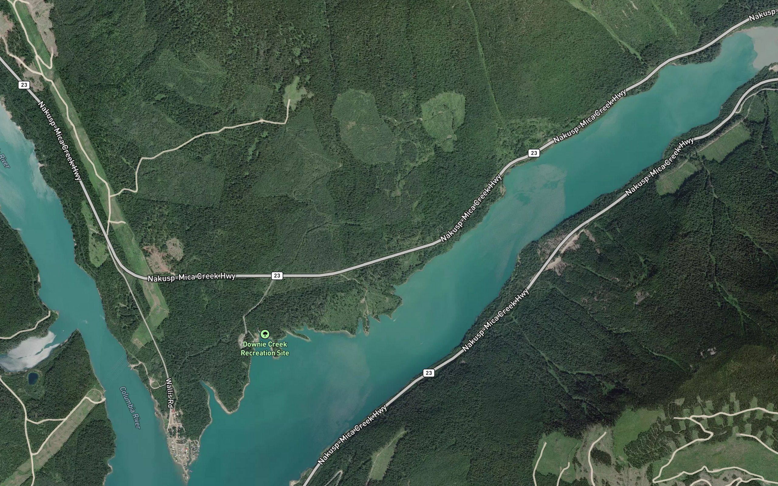 Caribou Creek