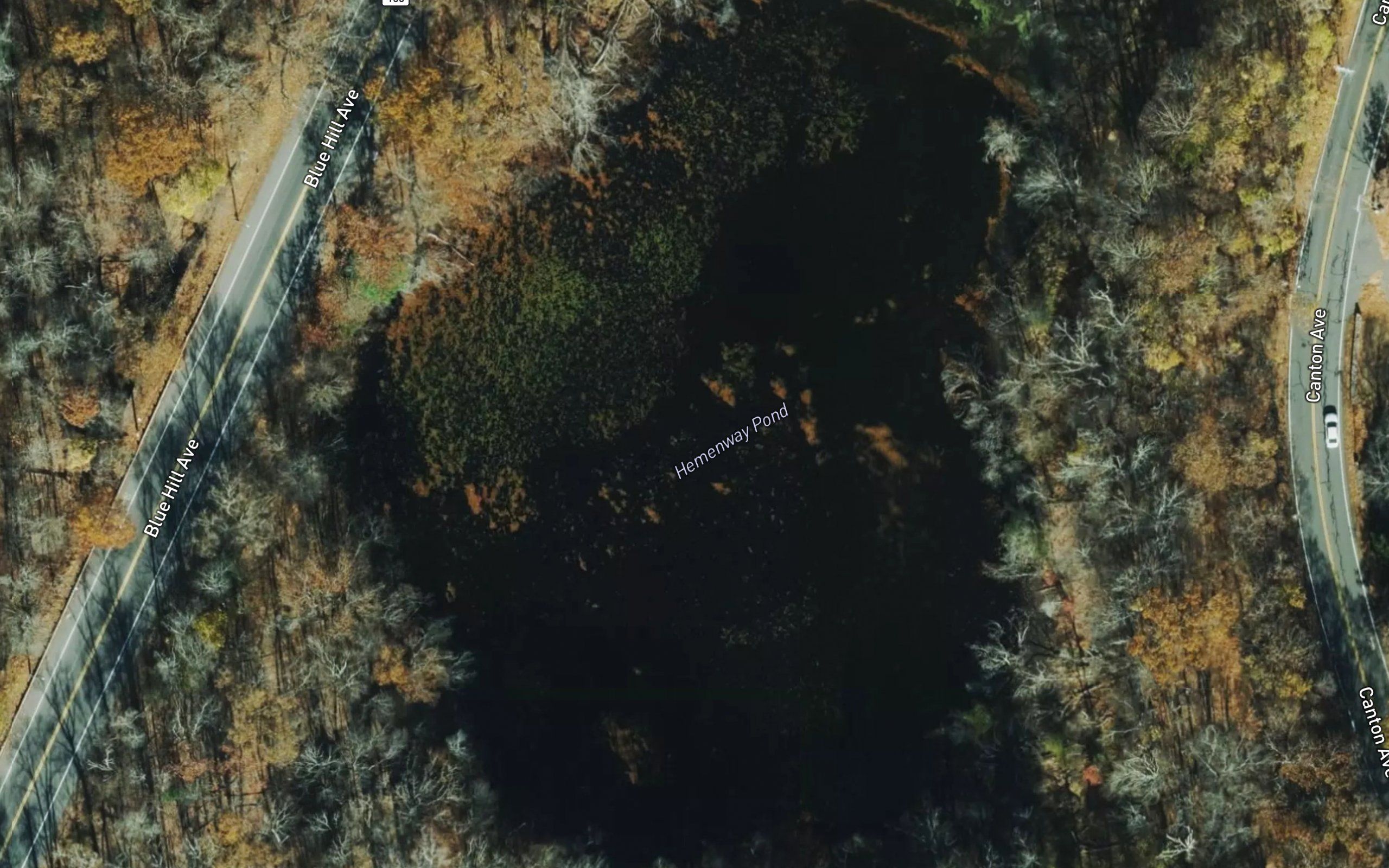 Hemenway Pond
