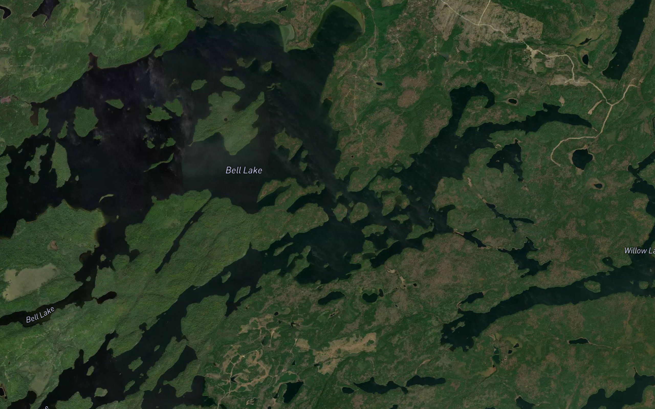 Bell Lake