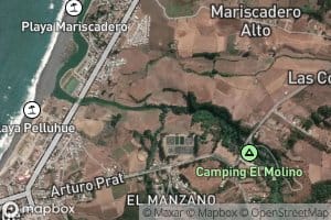 Rio El Manzano