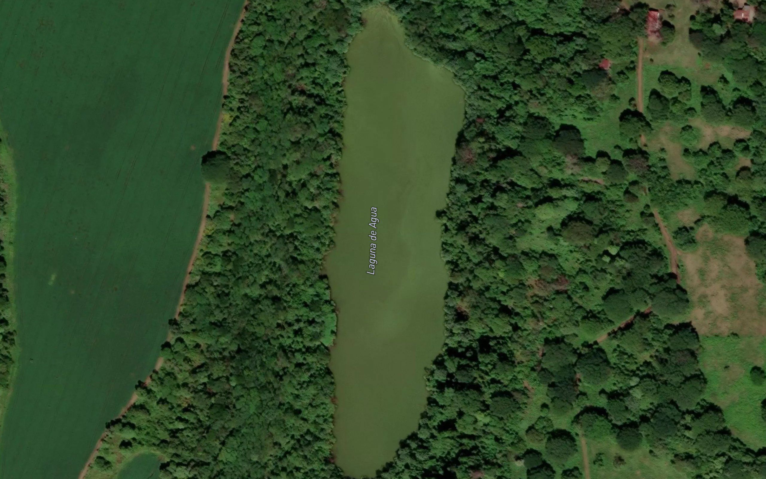 Laguna de Agua