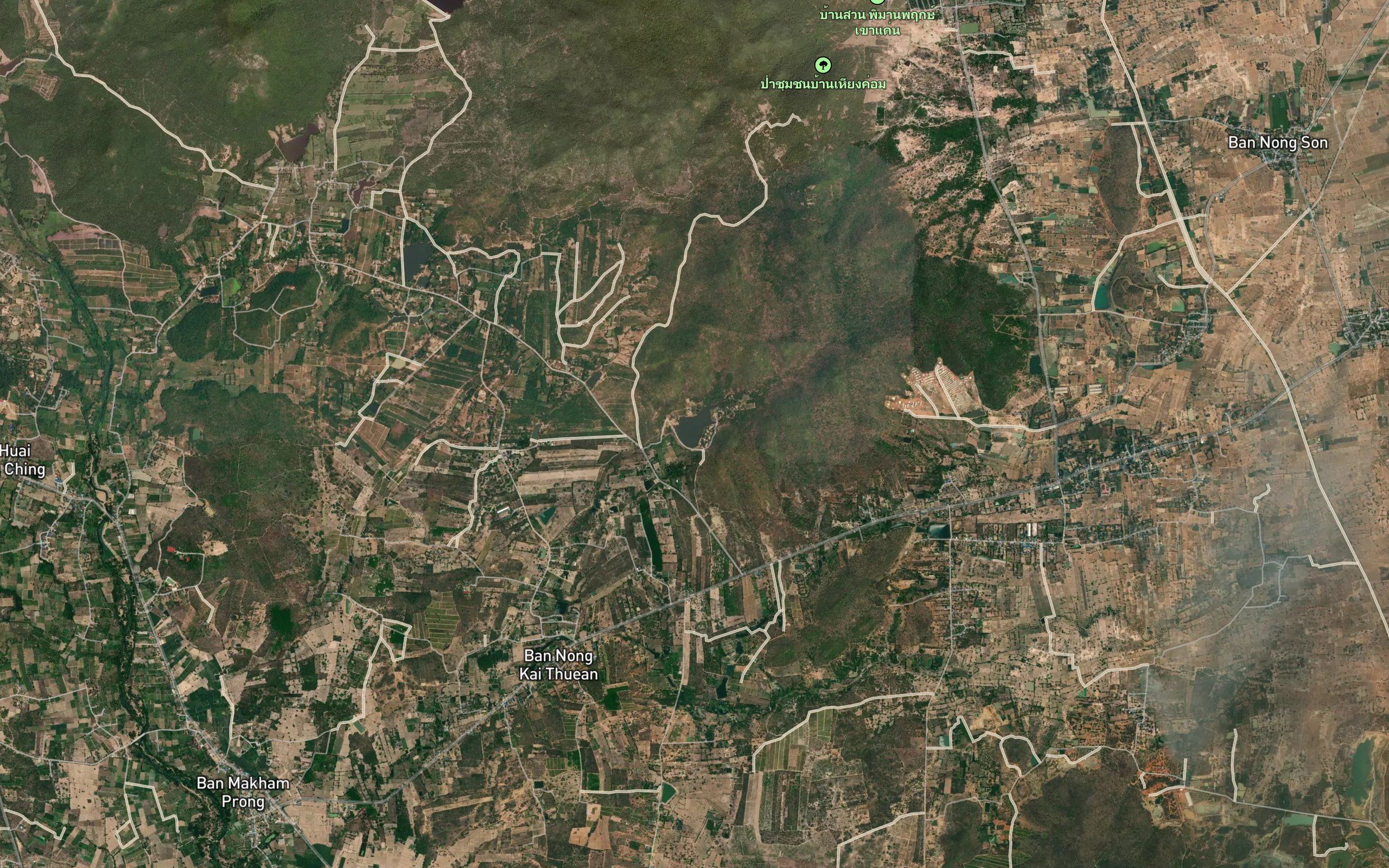 Ang Kep Nam Nong Kai Thuean