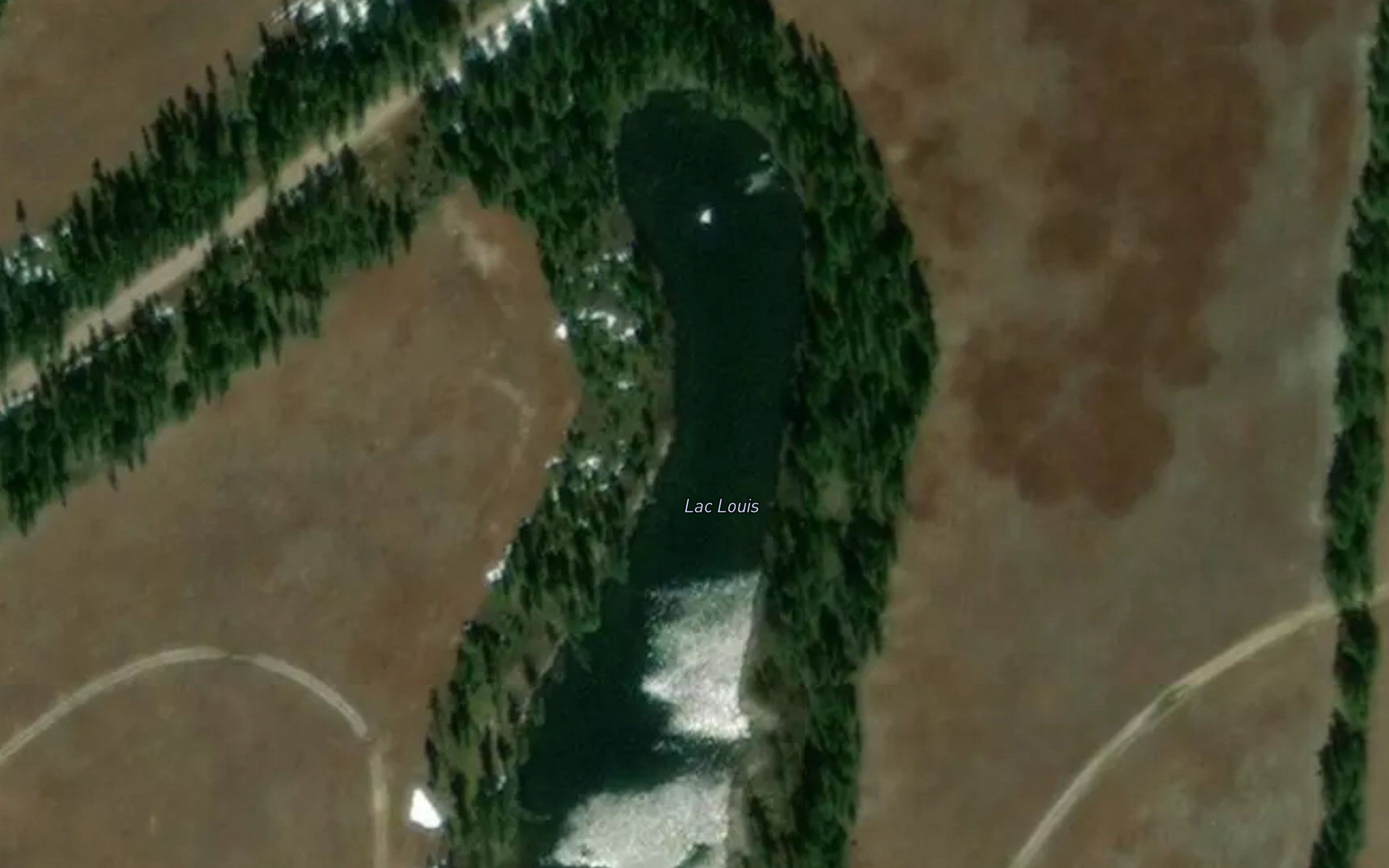 Lac Louis