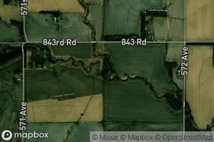 South Branch Humbug Creek