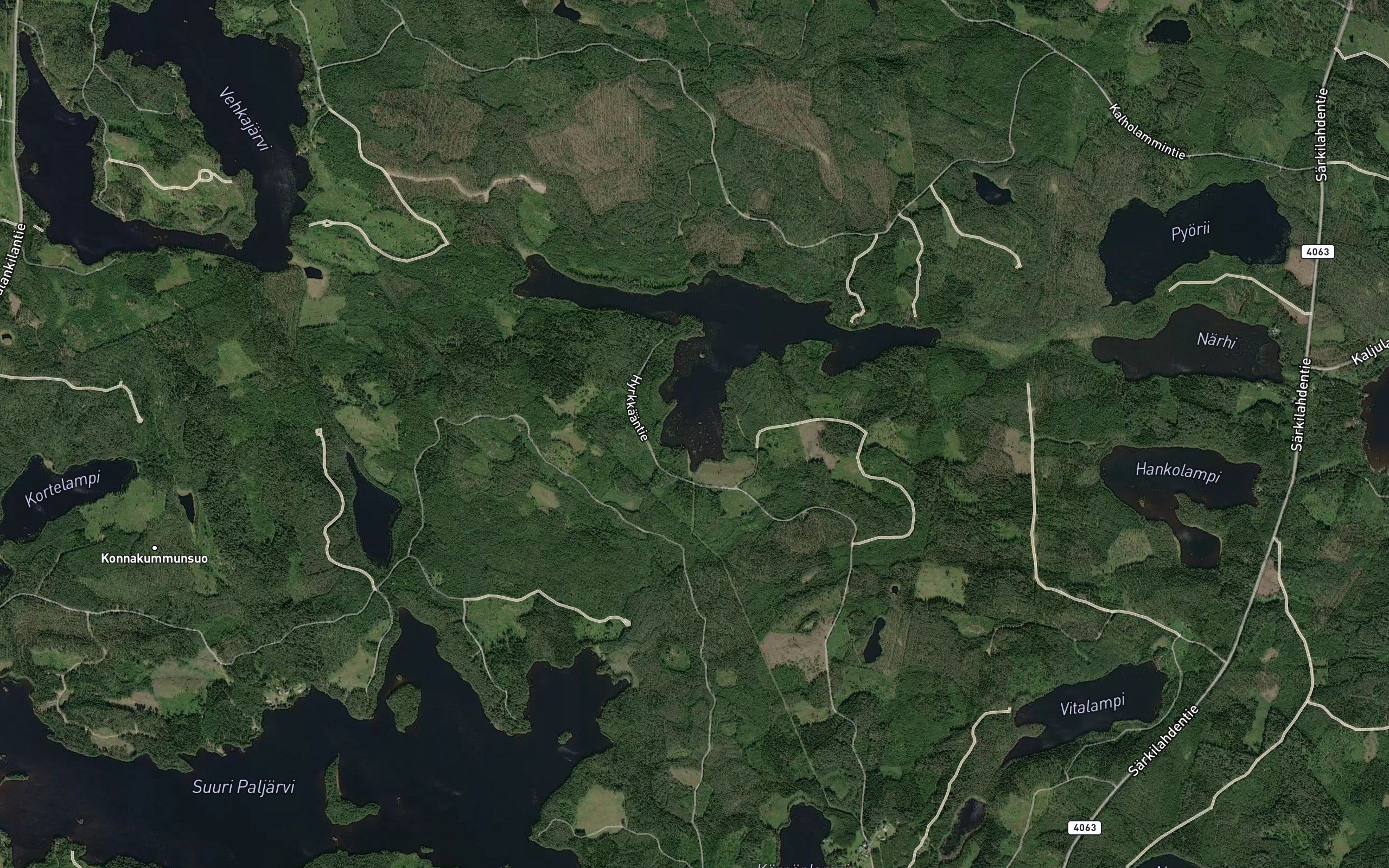 Hyrkkaanlahti