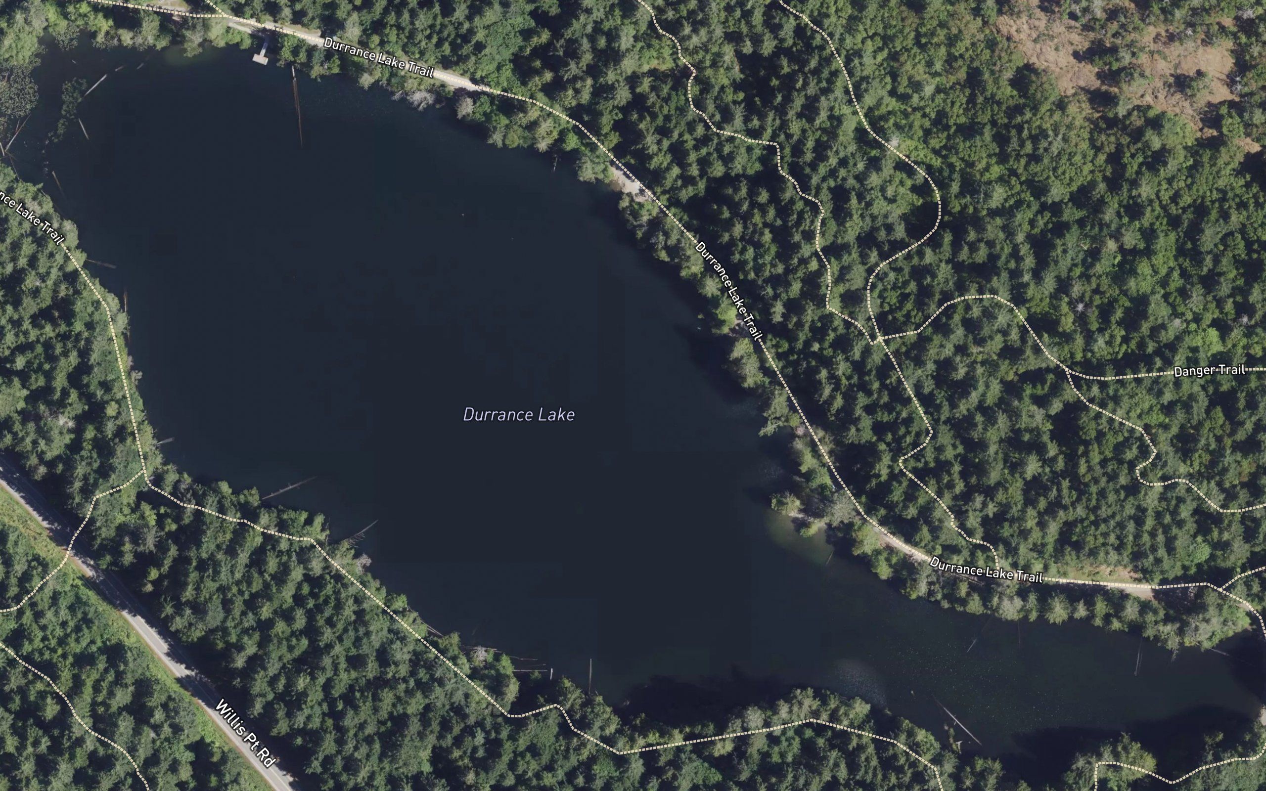 Durrance Lake