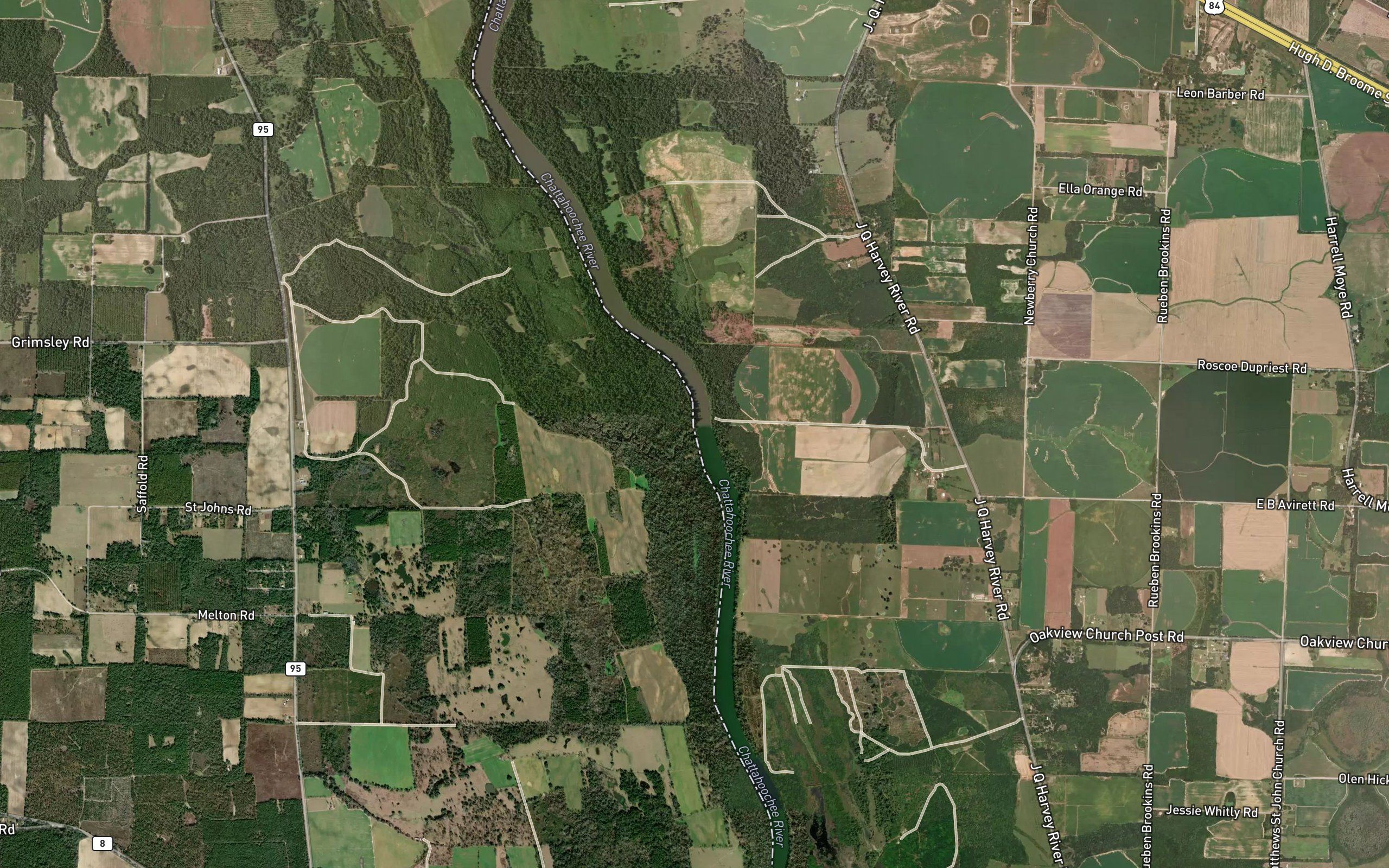 Bryans Creek