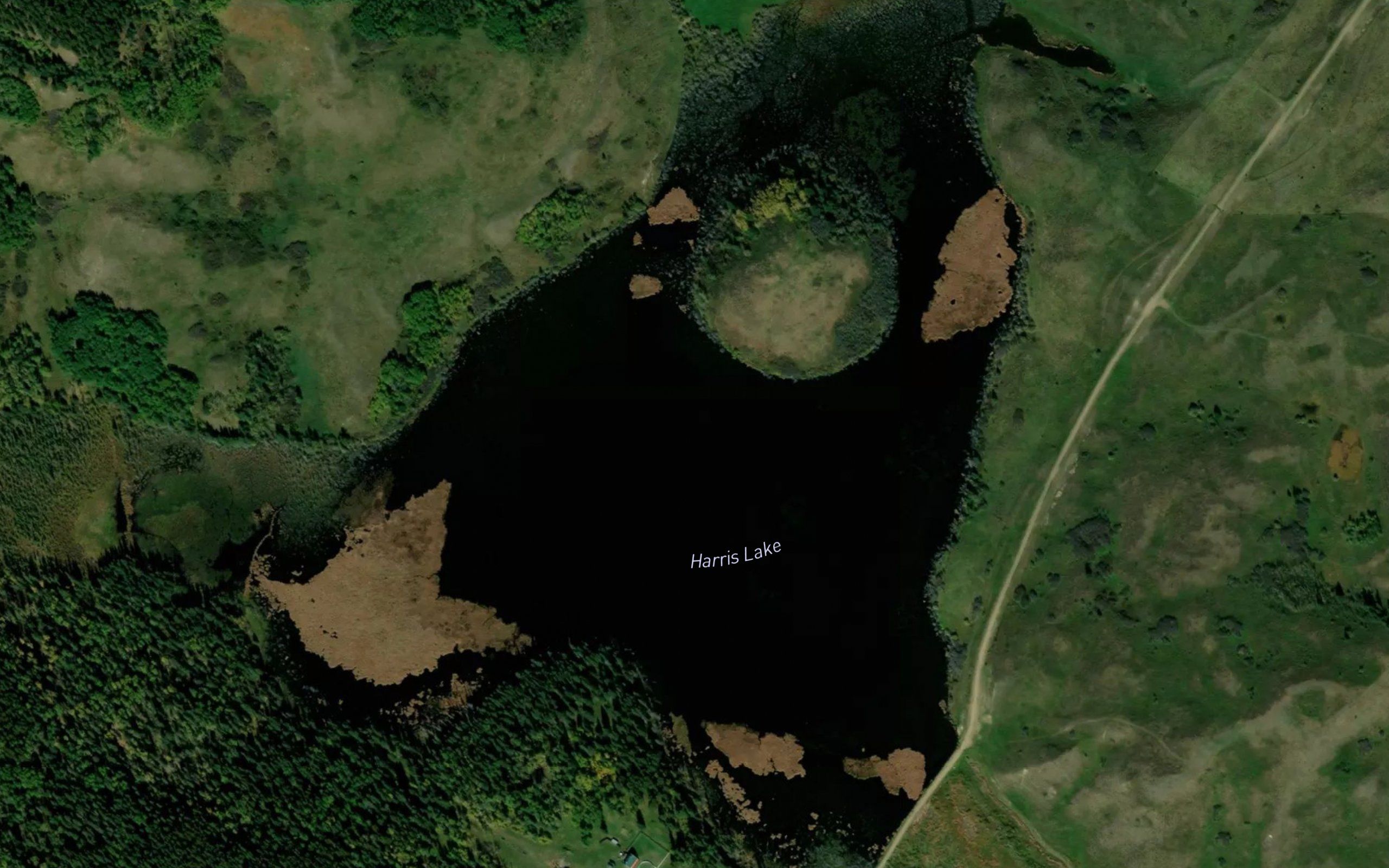 Harris Lake