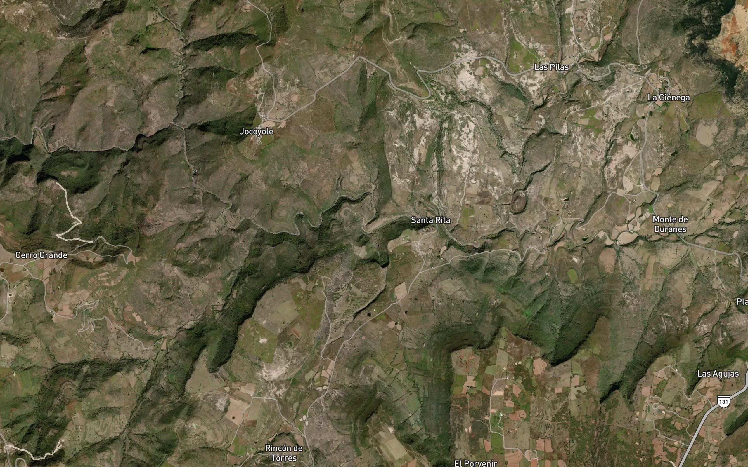 La Rinconada
