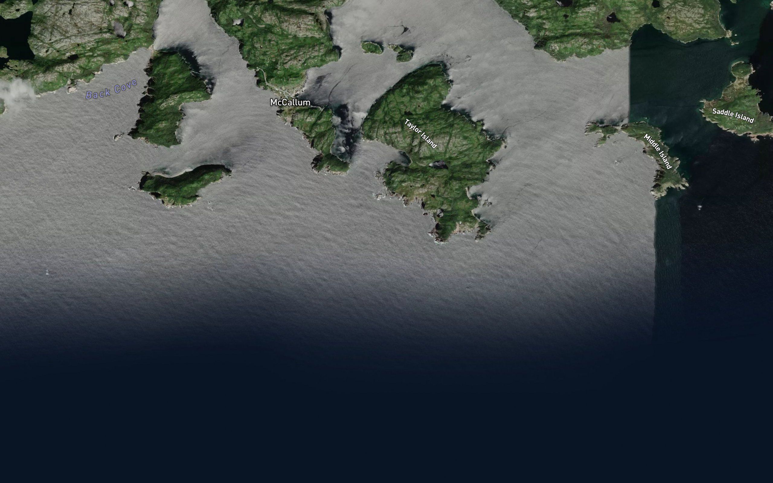 Indian Cove