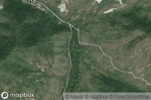 Left Fork Foots Creek