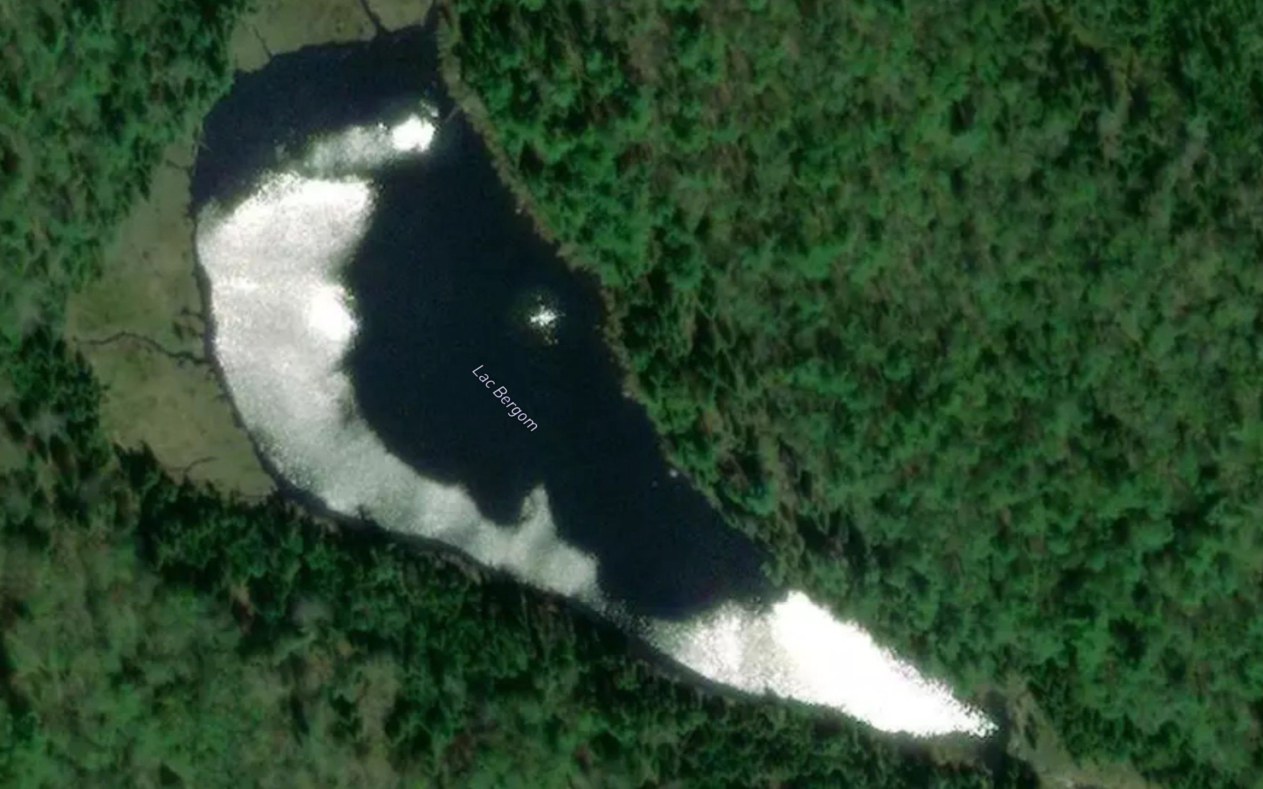 Lac Bergom