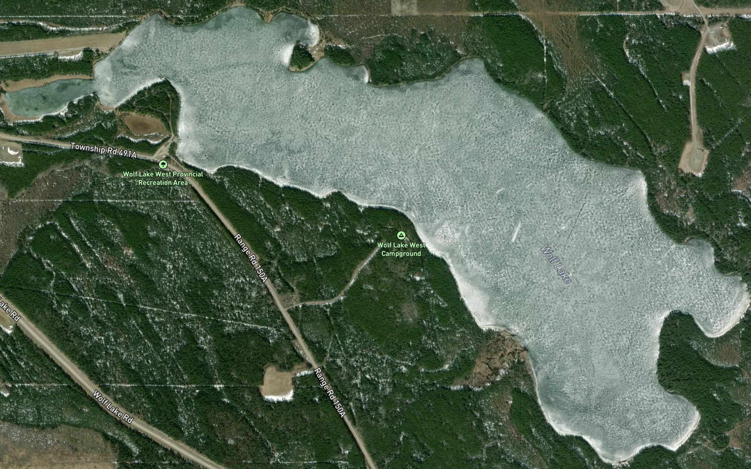 Wolf Lake