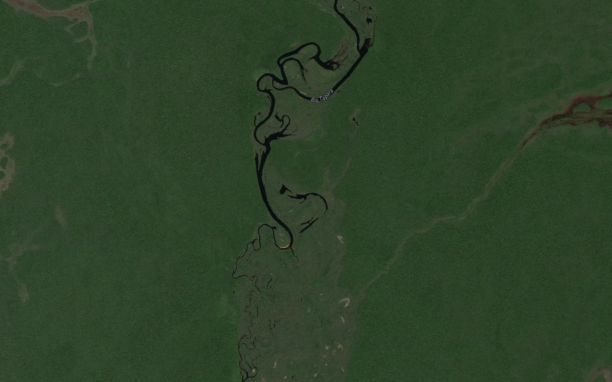 Lago Tucumai