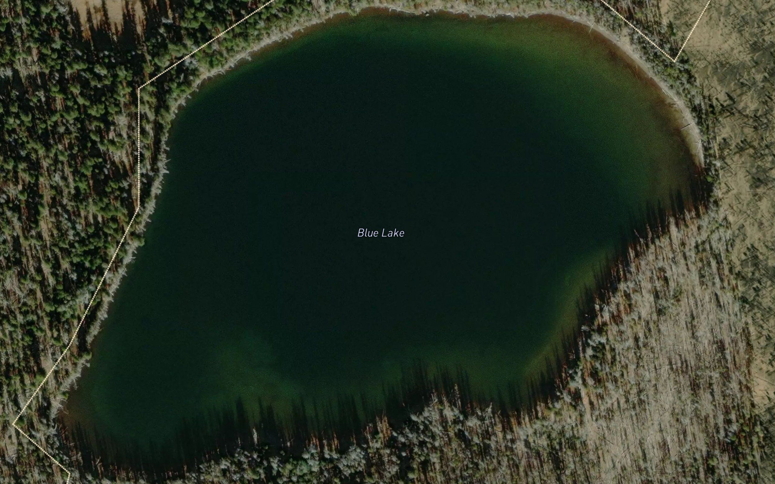 Blue Lake