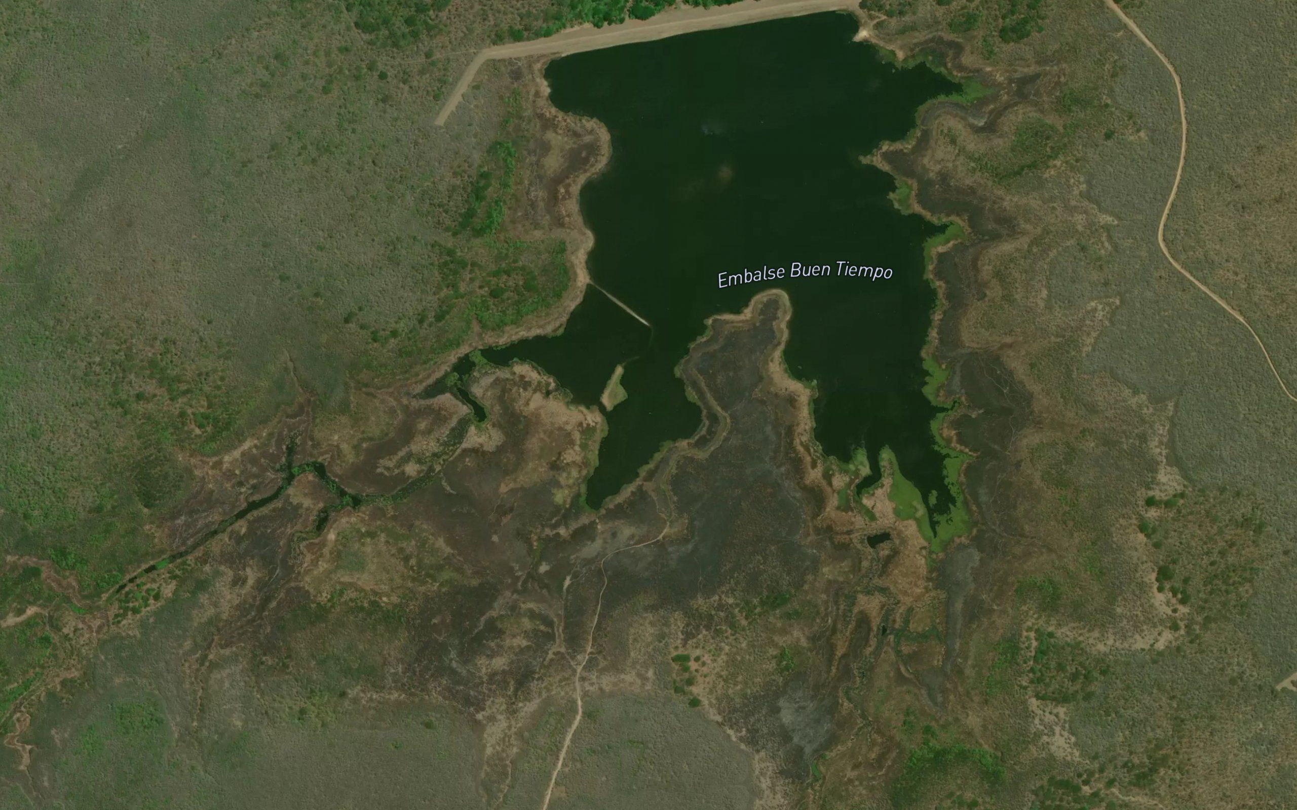 Embalse Numero Cuatro