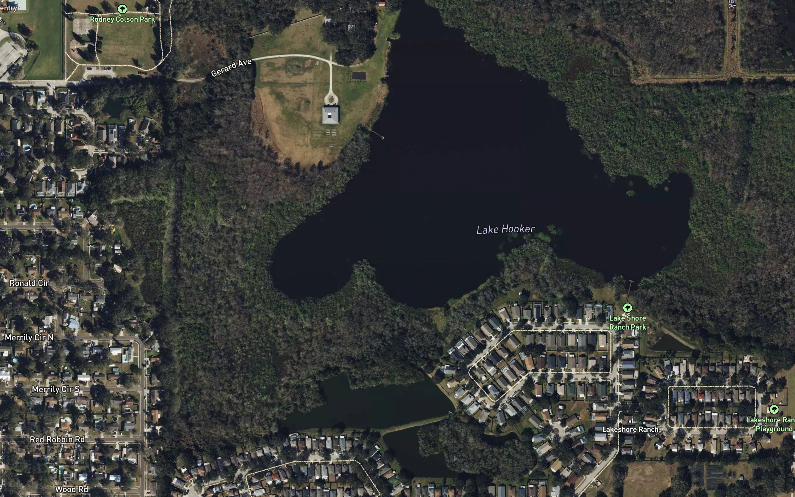 Lake Hooker