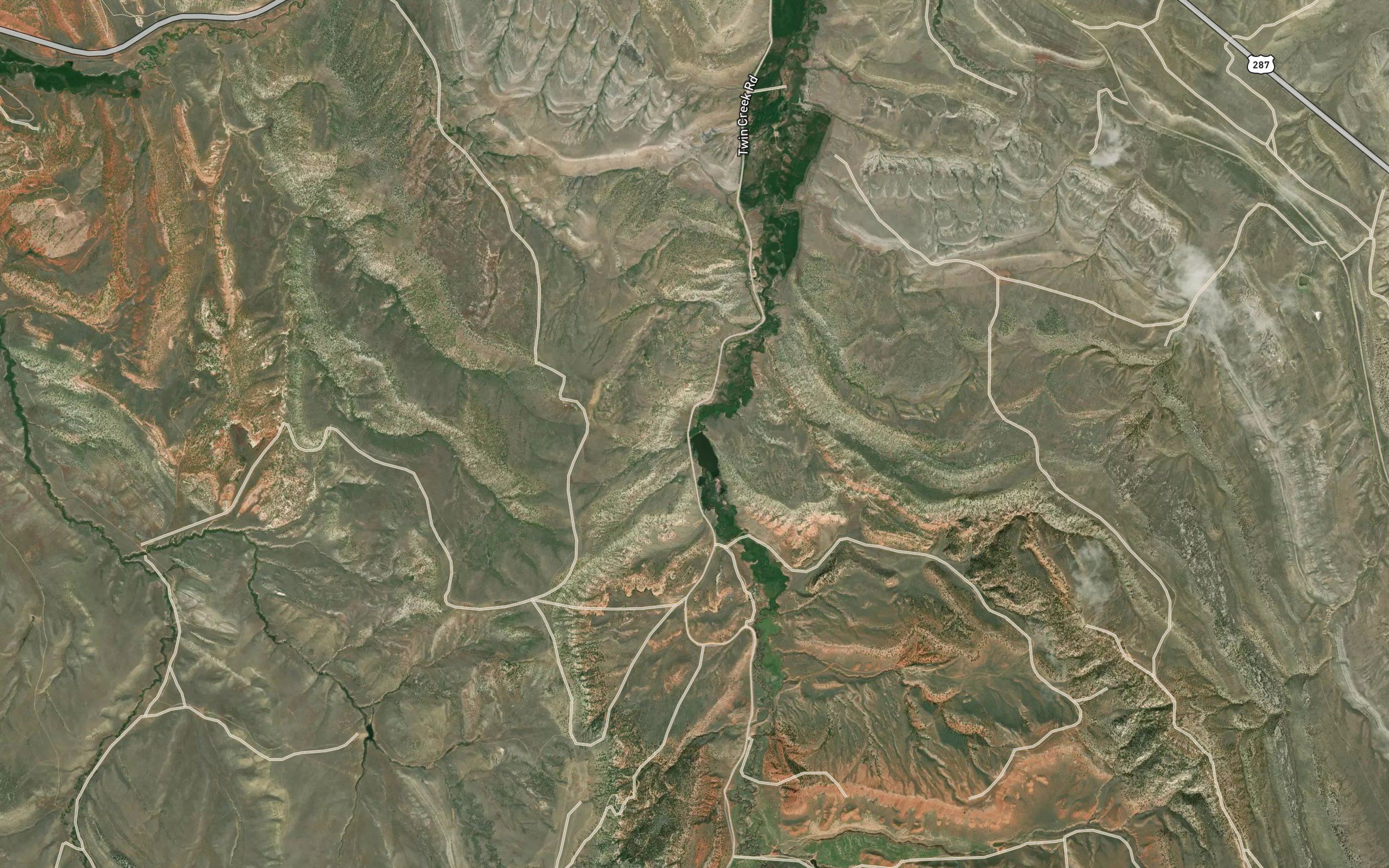 Johnson Reservoir