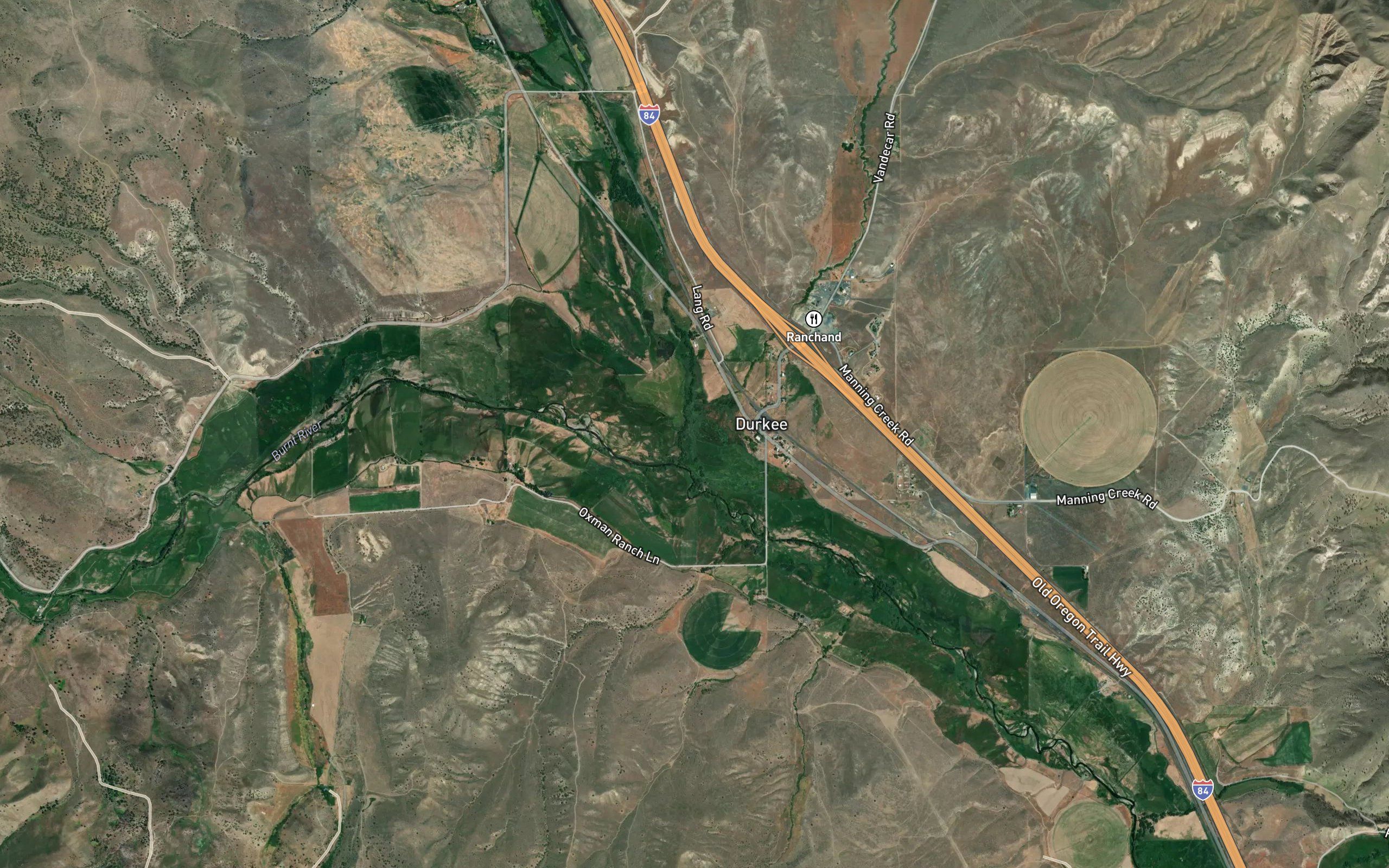 Pritchard Creek