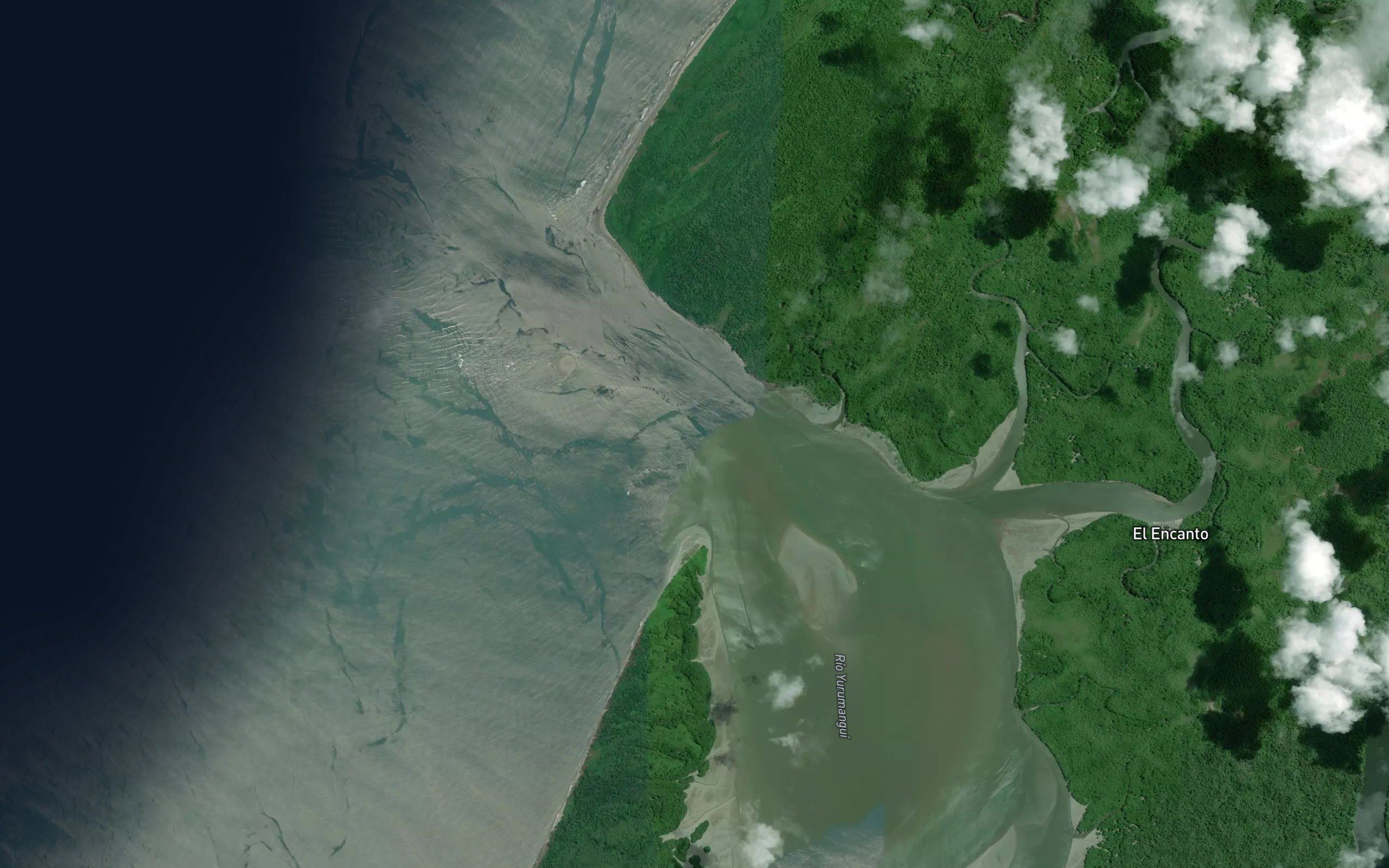 Boca Yurumangui