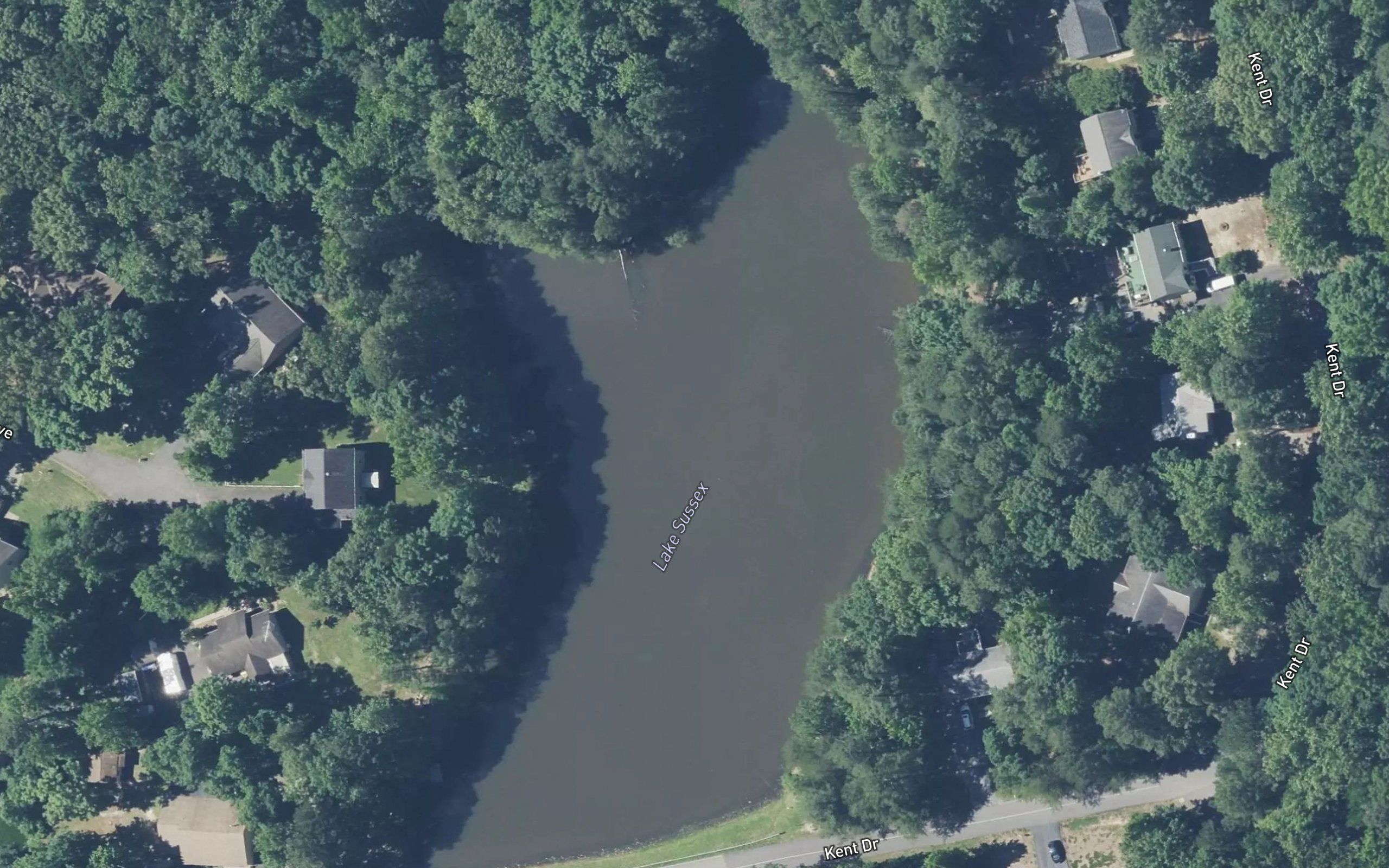 Lake Sussex