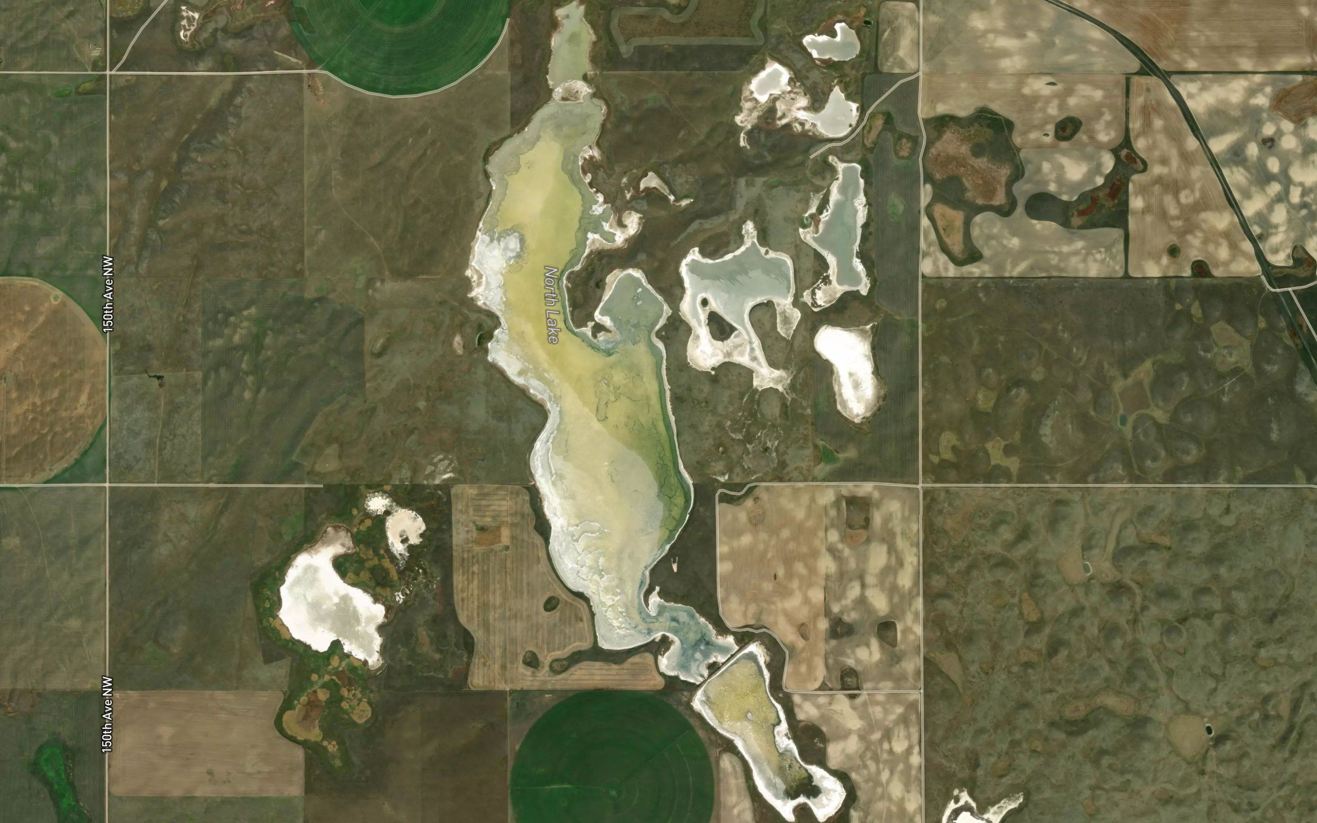 North Lake