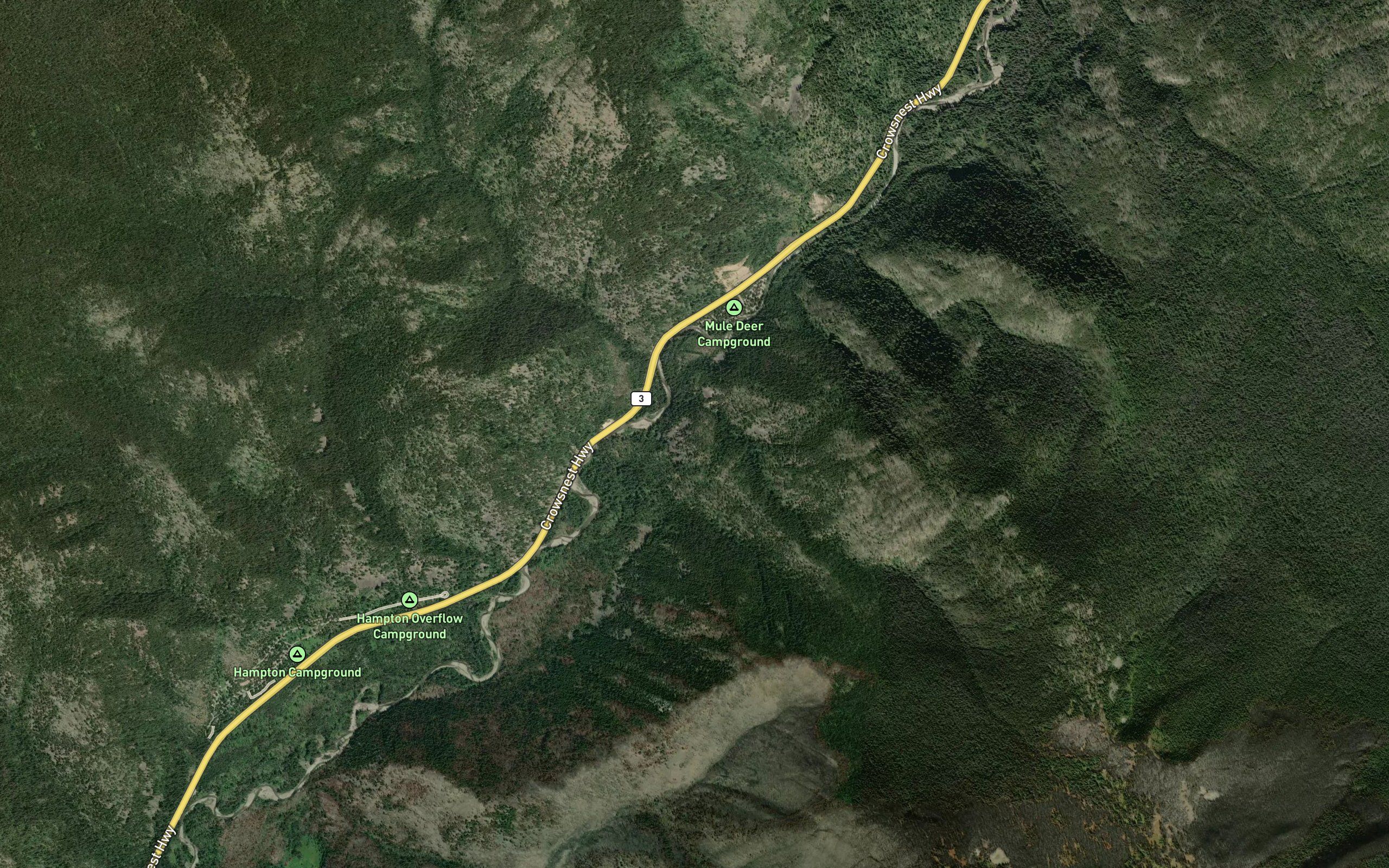 Cable Creek