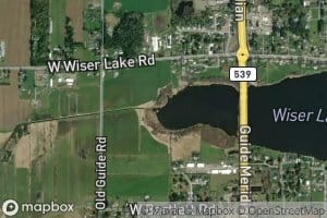 Wiser Lake Creek