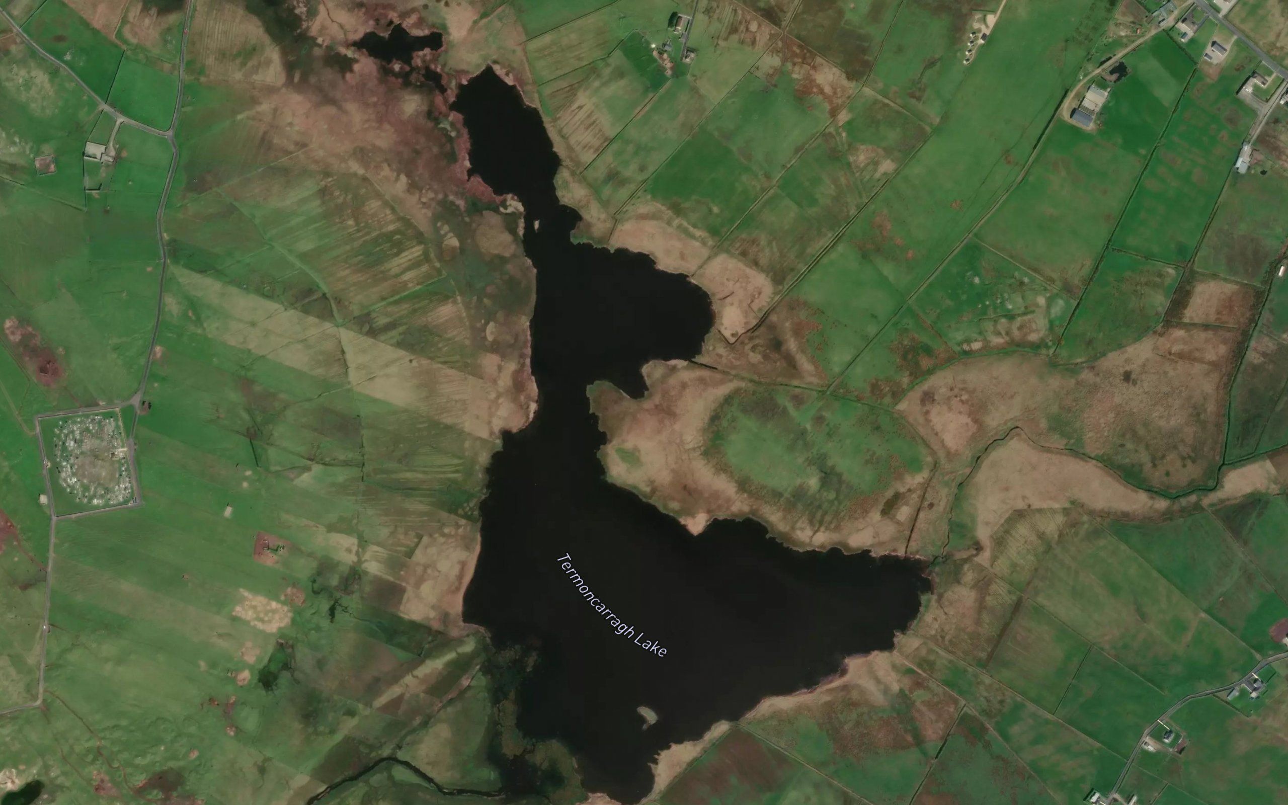 Termoncarragh Lake