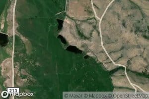 Golden Clover Reservoir Number 1