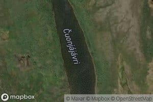 Cuonjajavri