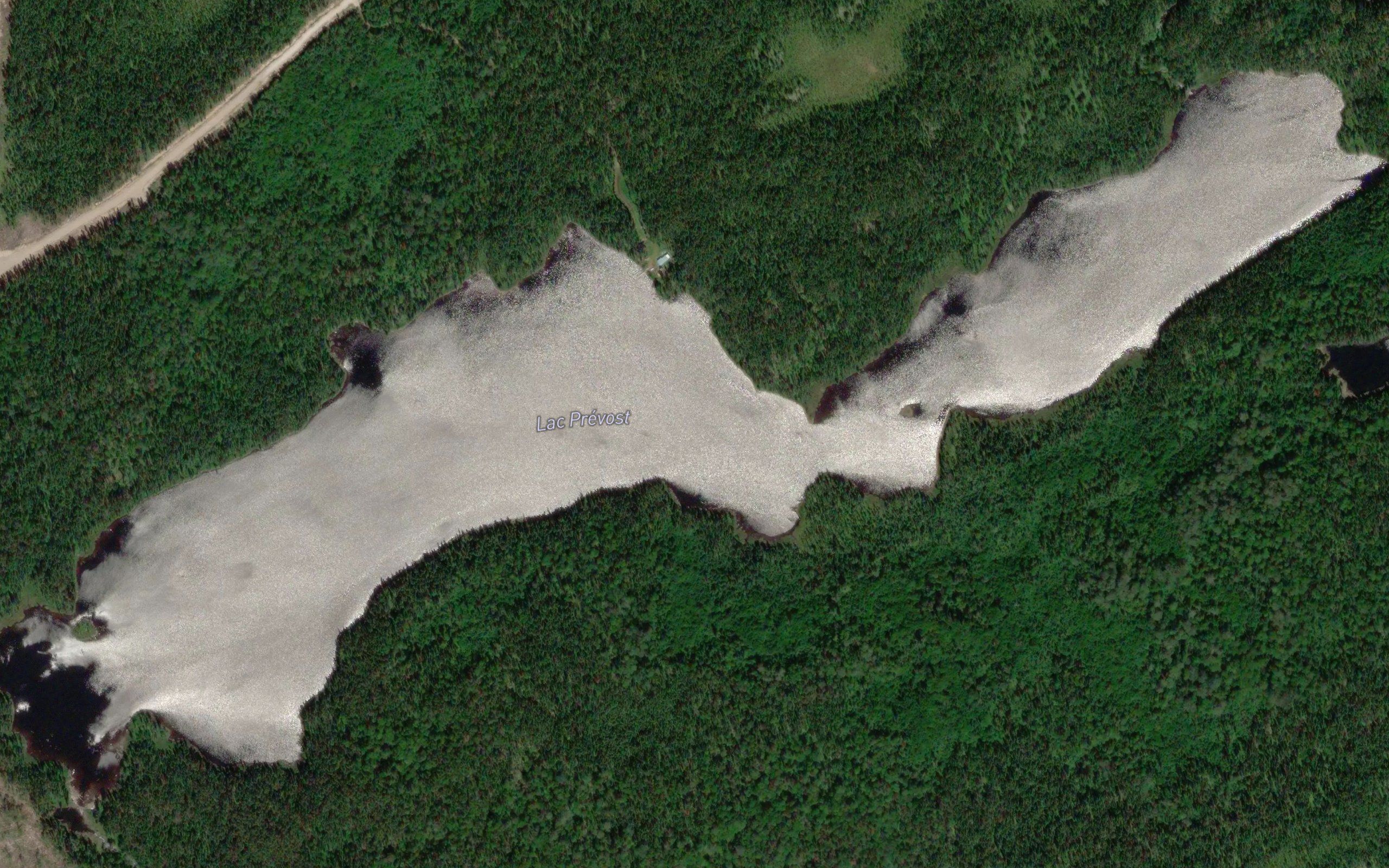 Lac Prevost