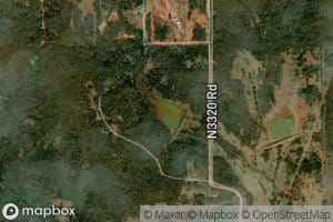 Salt Creek Site 10 Reservoir