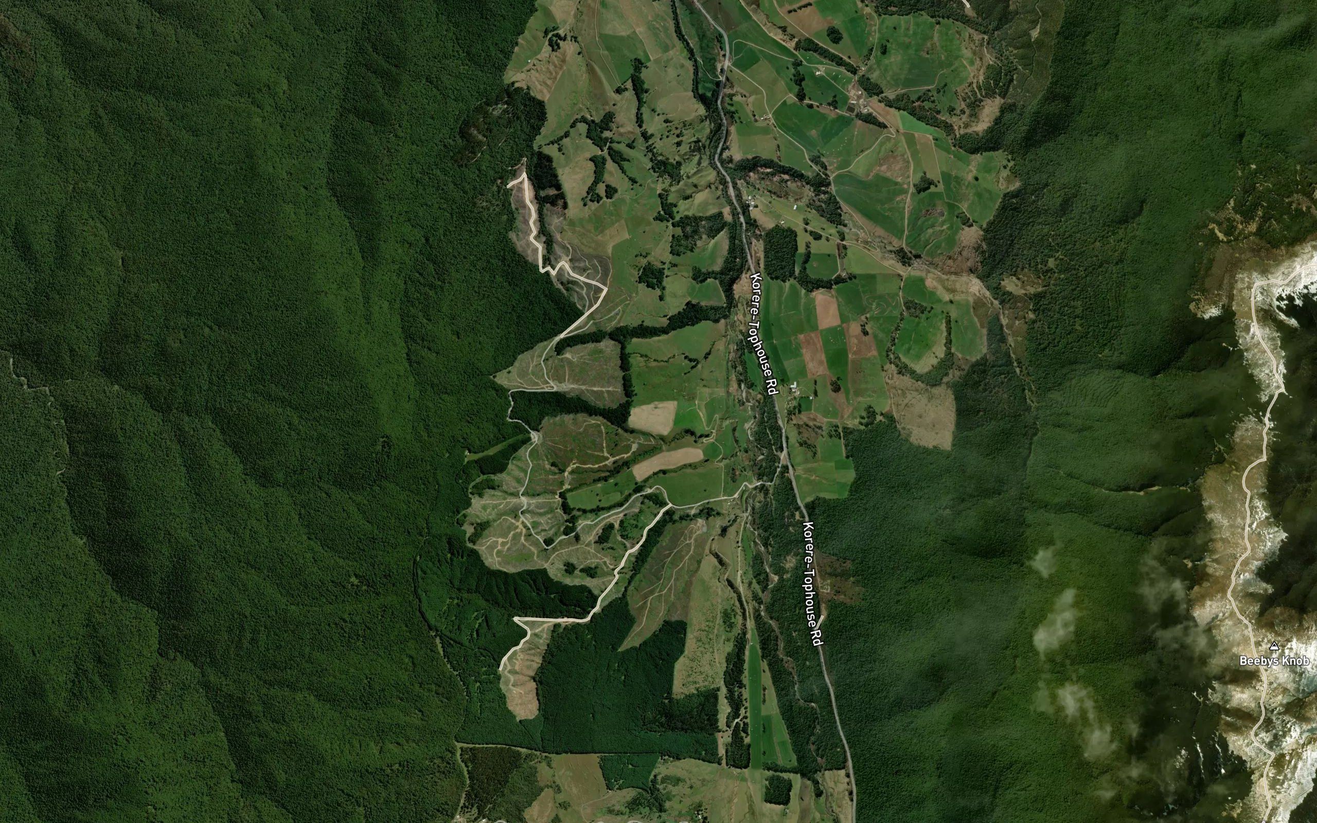 Motupiko River