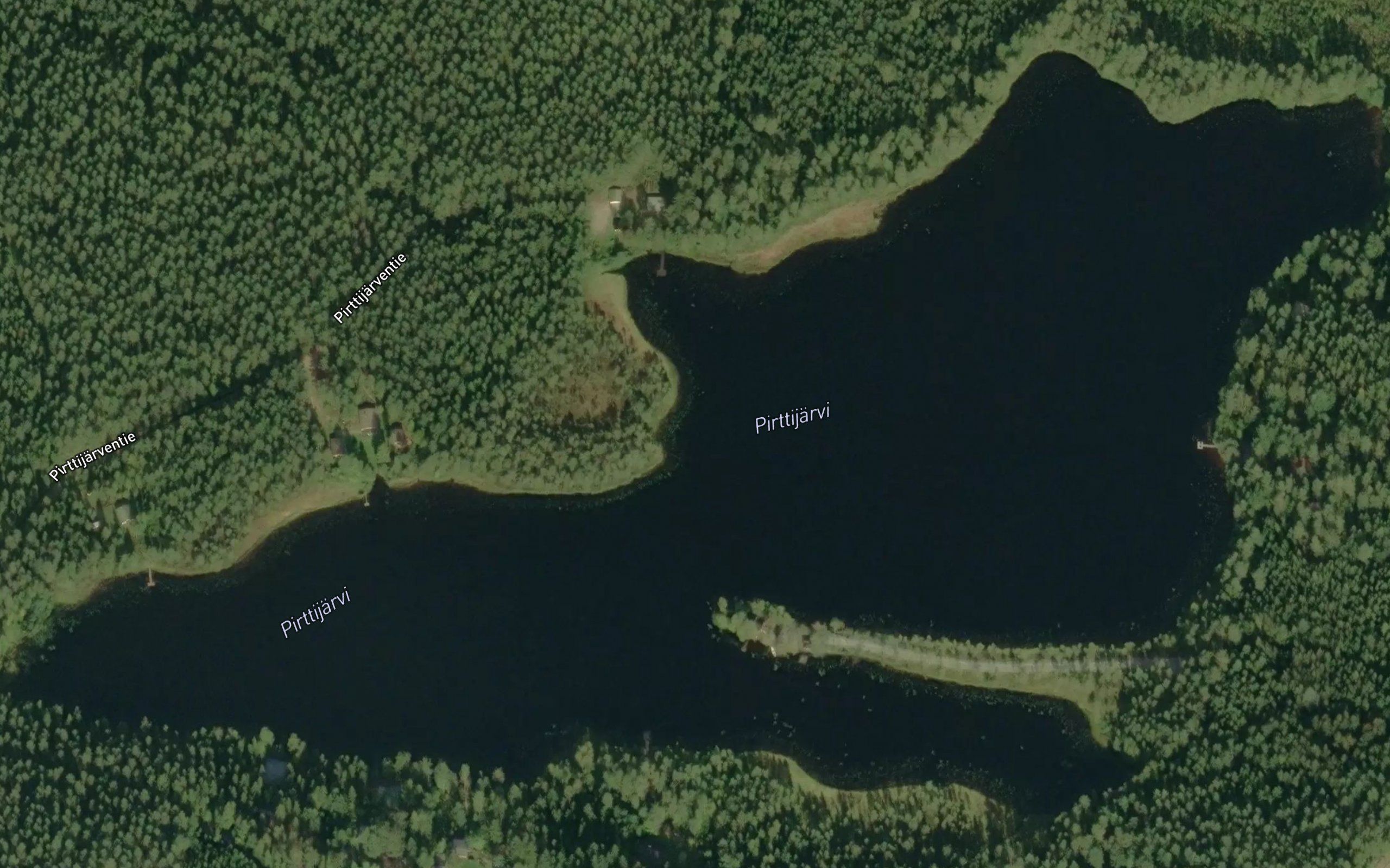 Pirttijarvi