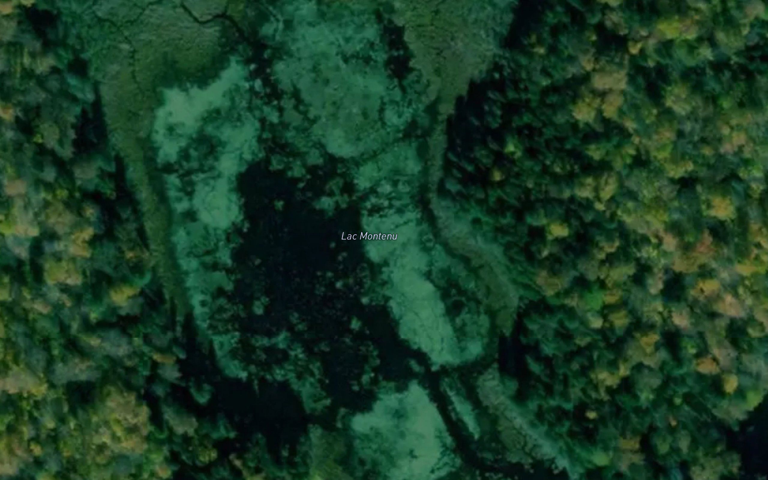 Lac Montenu