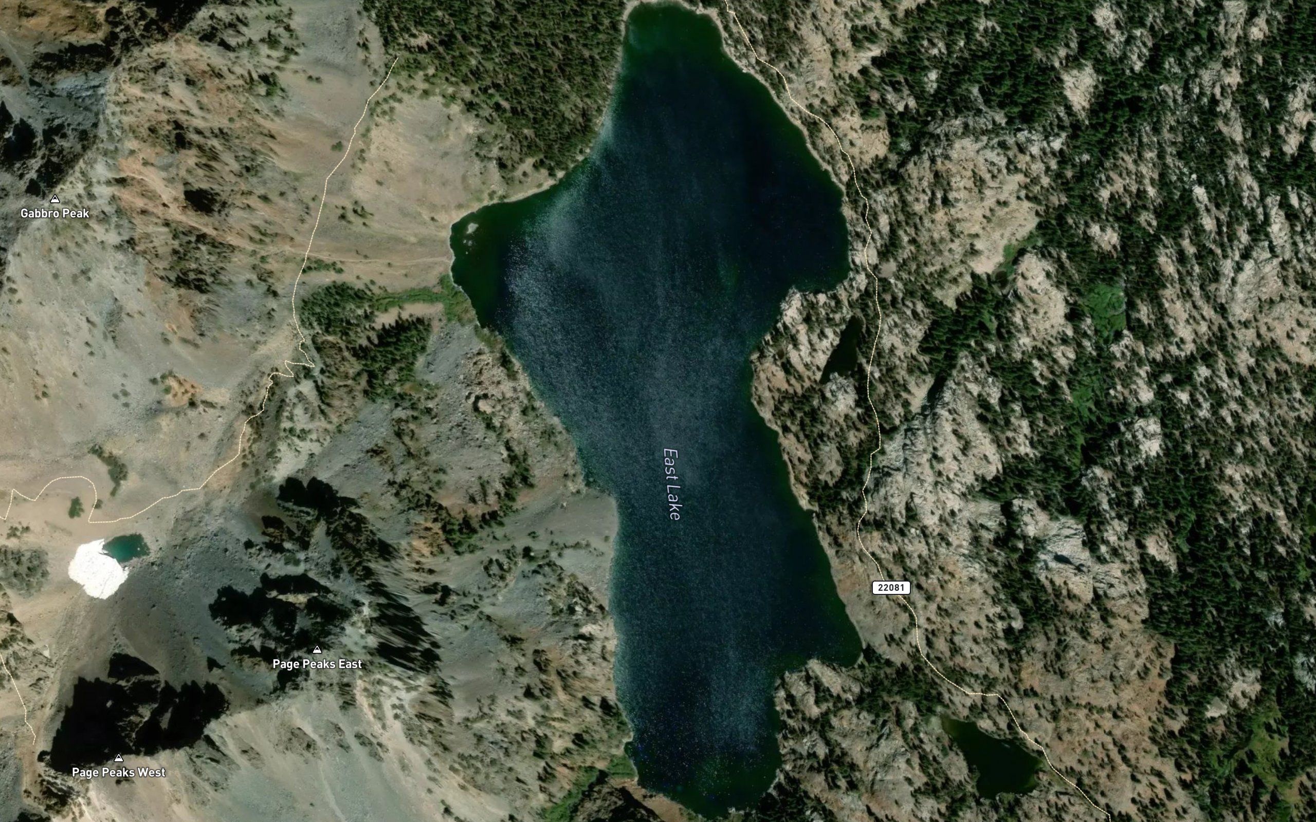 East Lake