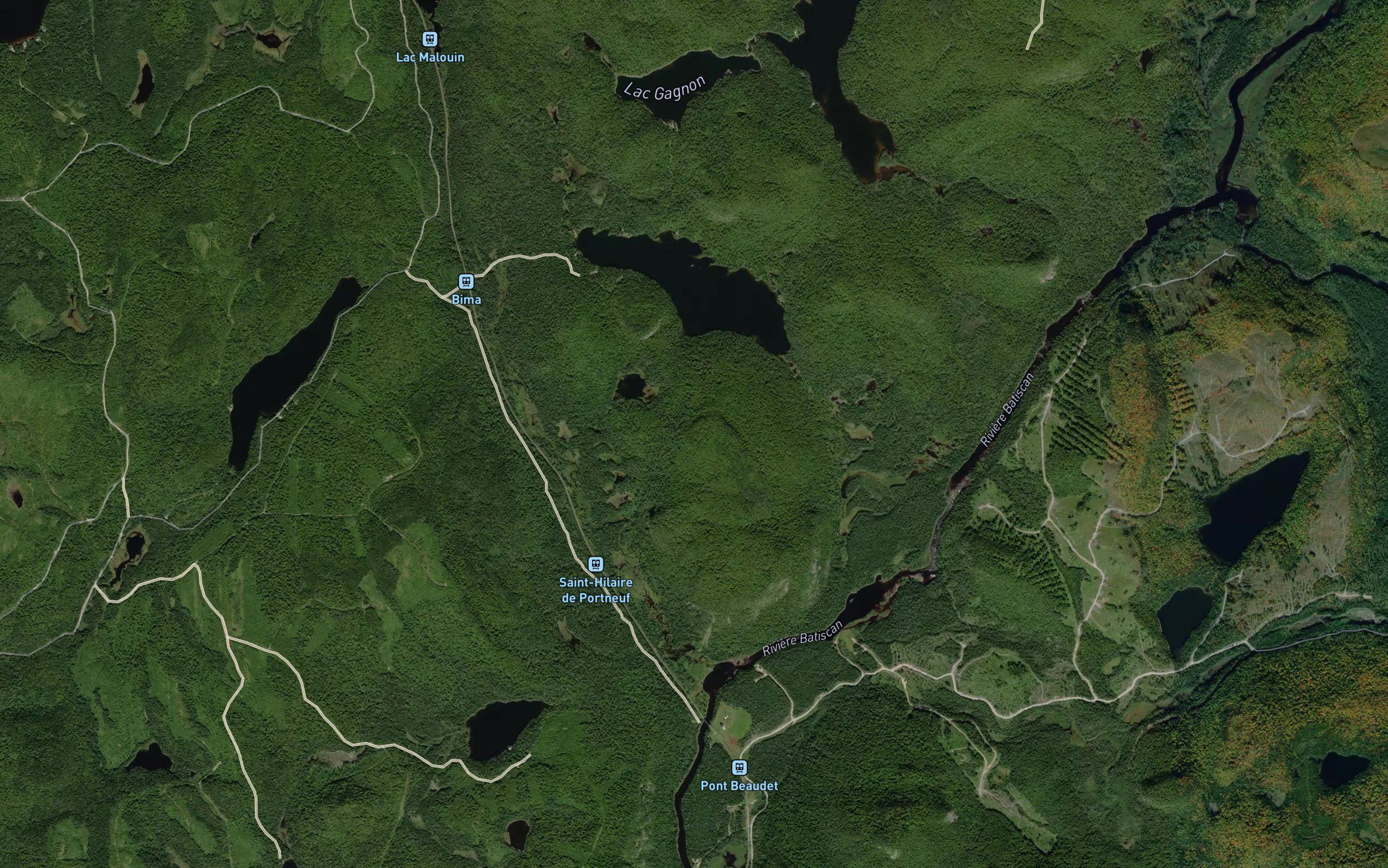 Lac Malouin
