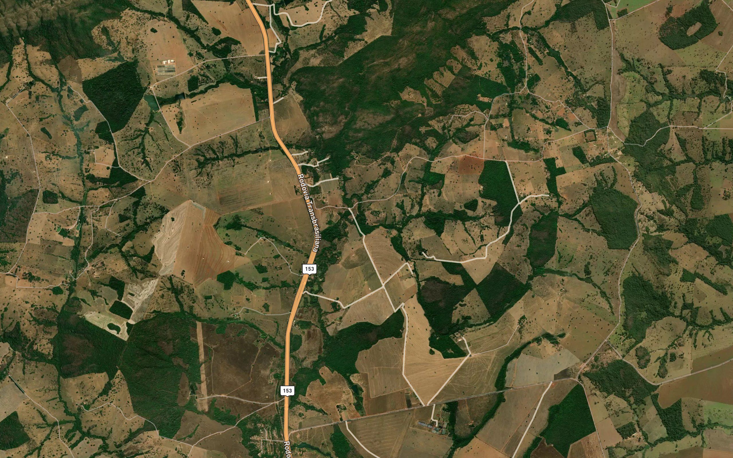 Corrego dos Porcos