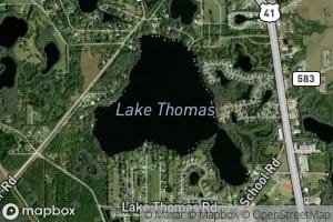 Lake Thomas