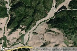Llanito Creek