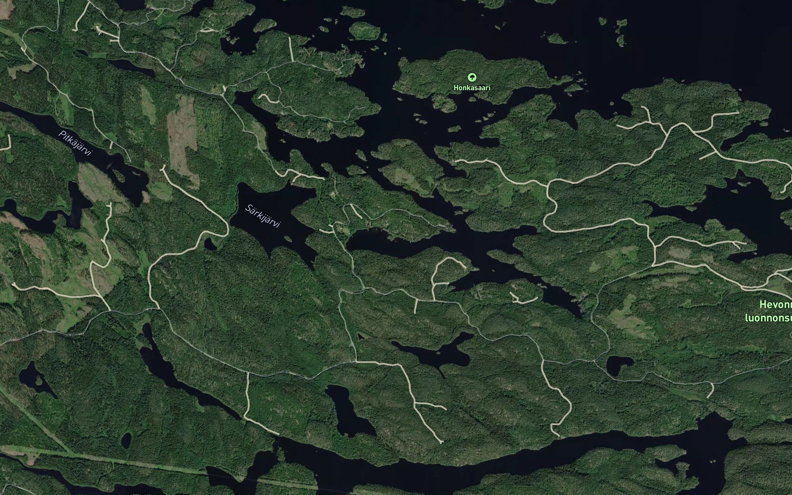 Luuvelahti