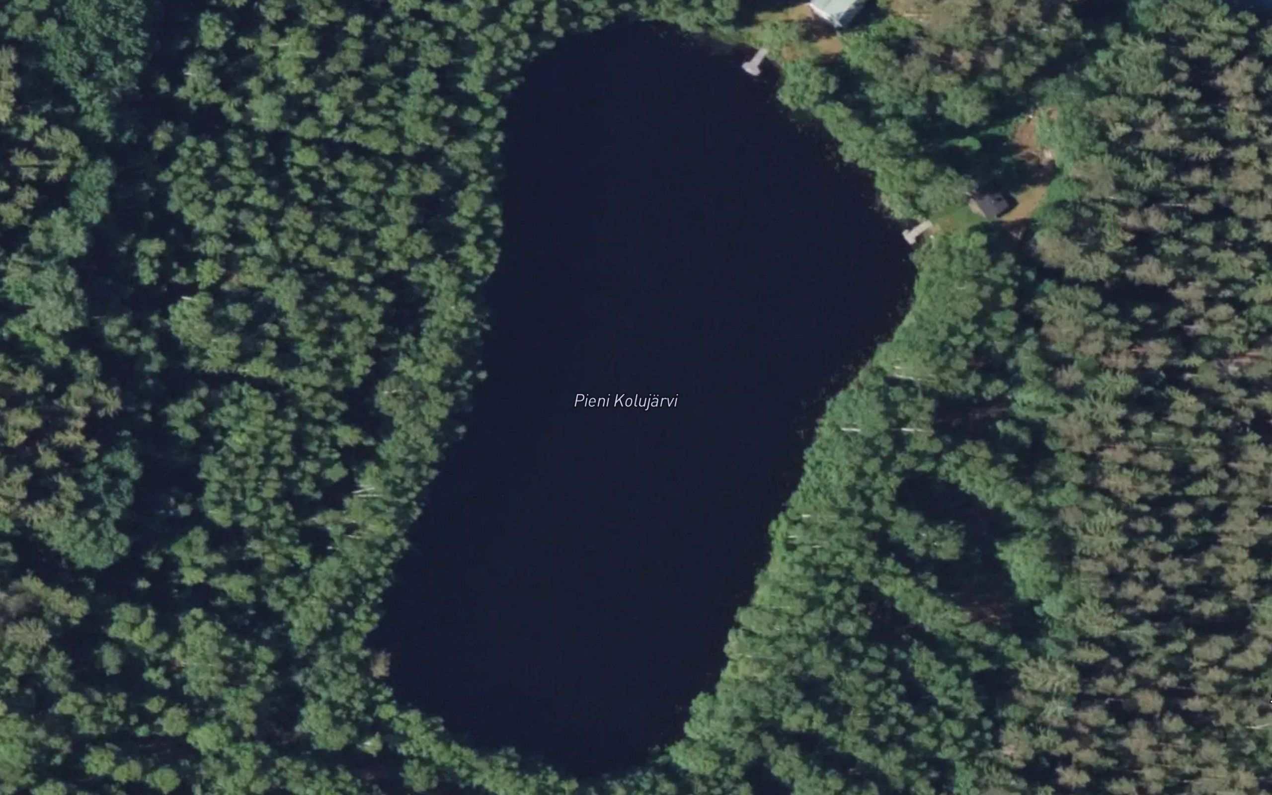 Pieni Kolujarvi
