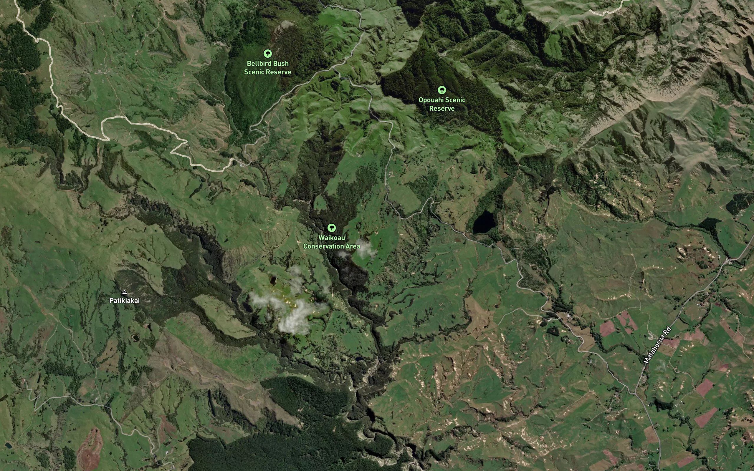 Waipapa Stream