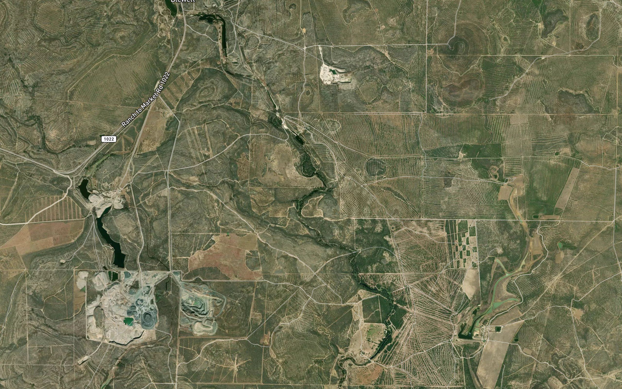 Dawson Waterhole