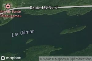Lac Gilman