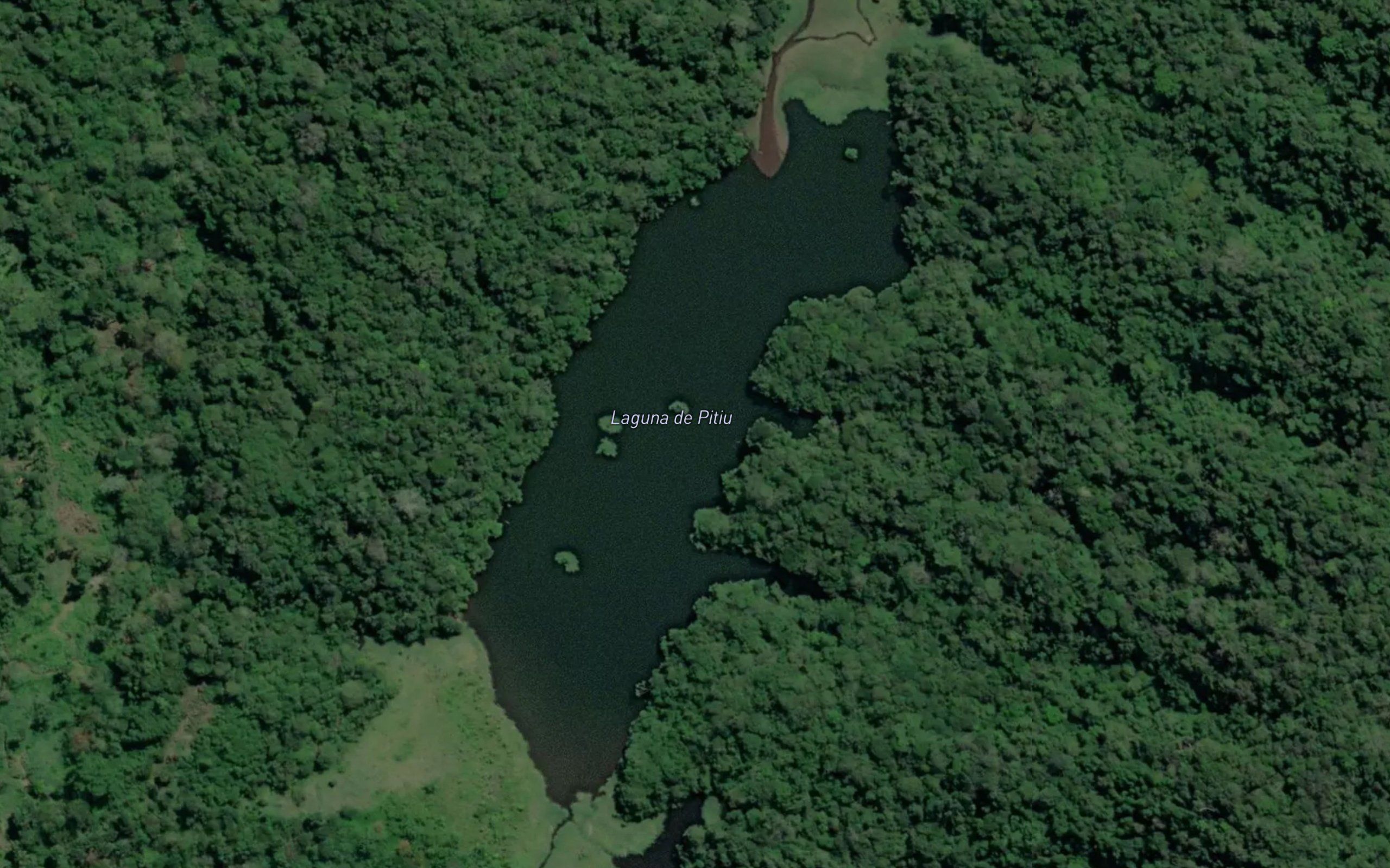 Laguna de Pitiu