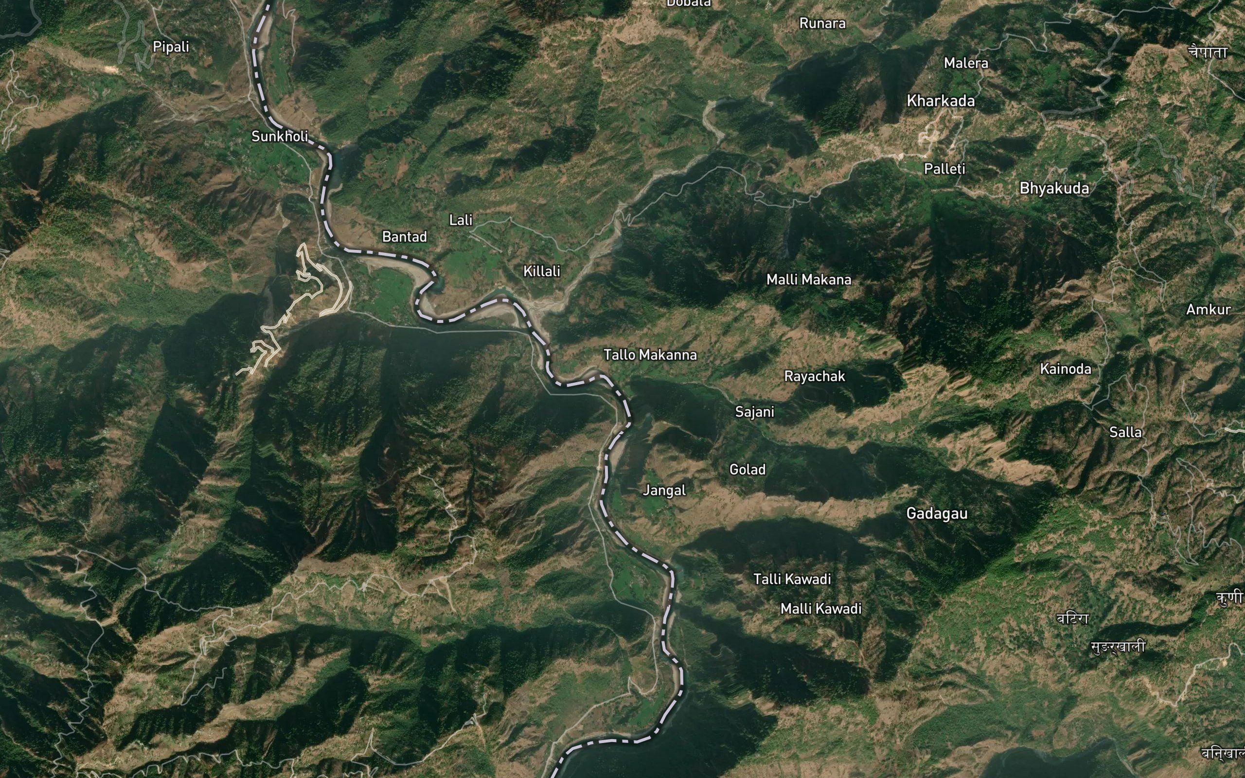 Tamali Gad