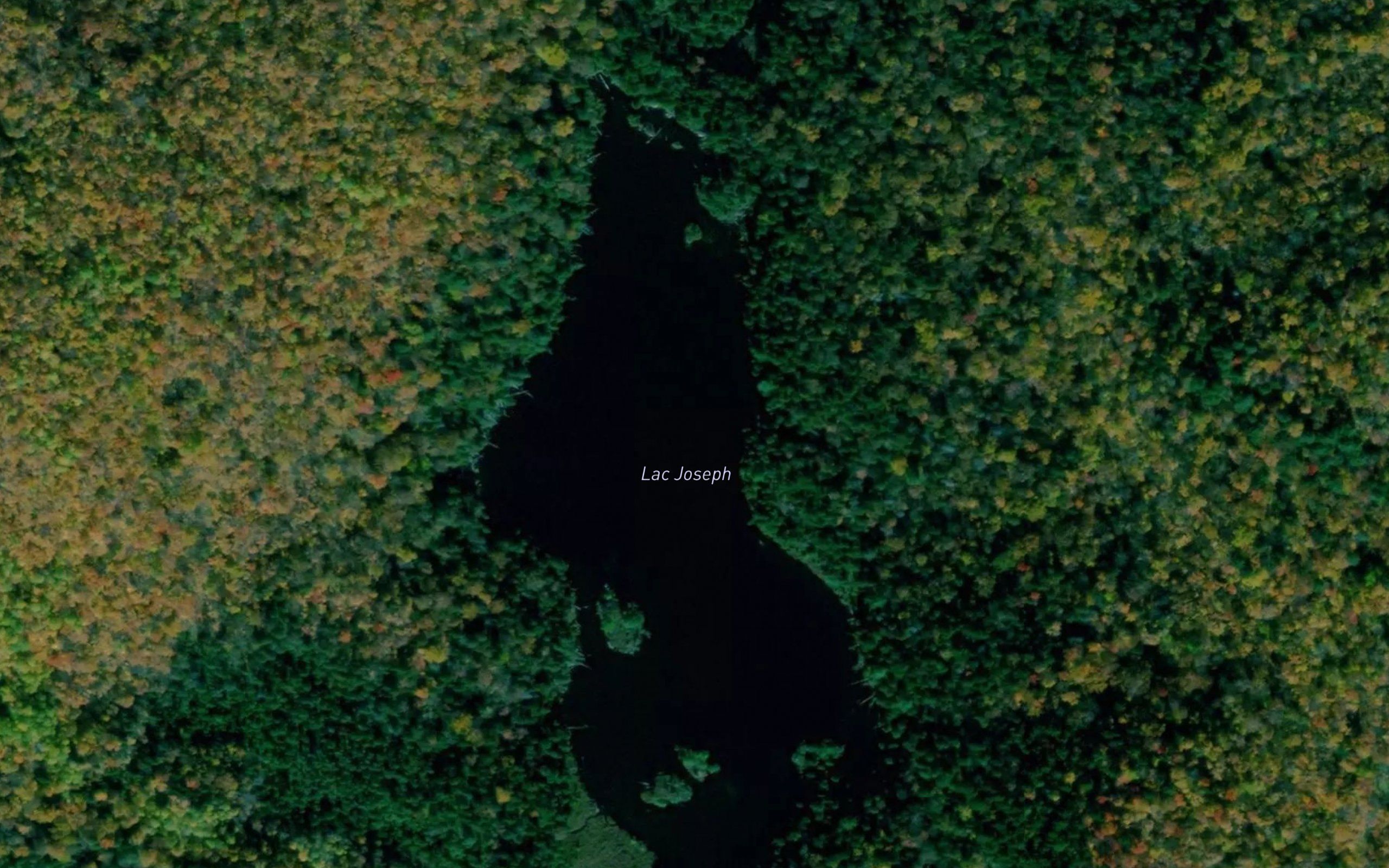 Lac Joseph
